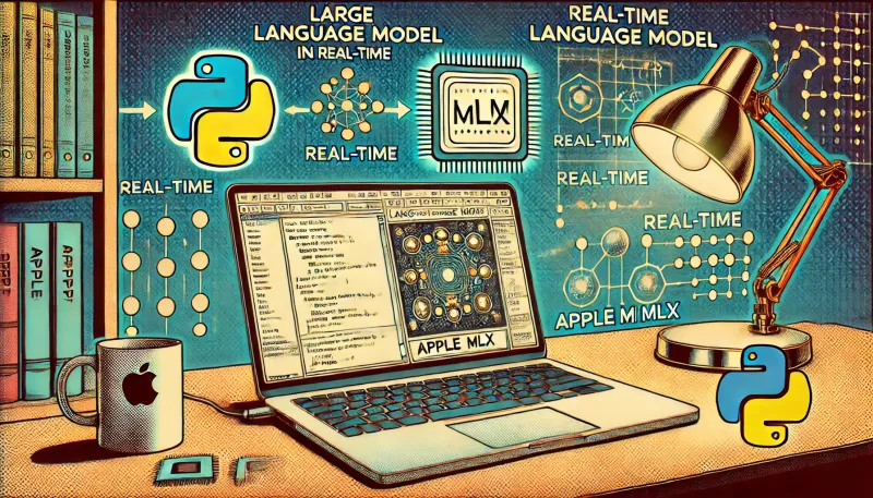 Large Language Models with MLX 🚀